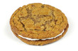 cream cookie