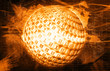 Binary code on a sphere