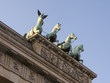 Quadriga auf dem Brandenburger Tor