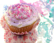 Party Cupcake