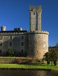 Château de Montbrun,  Limousin,  Périgord