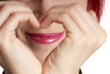 Hand Herz | hand heart