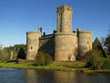 Château de Montbrun,  Limousin,  Périgord
