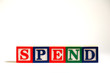 Spend: Building Blocks