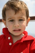 Upset Child