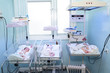 newborn in childbearing centre