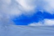 Abstract winter background