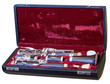 Clarinet in case
