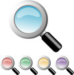 magnifying glass © Usagi Design