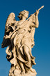 canvas print picture Fighting Angel