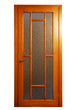 wooden door