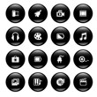 multimedia icons