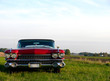 American Classic - Red Car