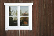Old window