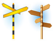 Road sign