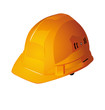Hardhat construction work