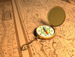 Golden compass