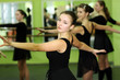 Dancing