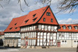 Malerisches Fachwerkhaus in Bad Gandersheim Malerisches Fachwerkhaus in Bad Gandersheim