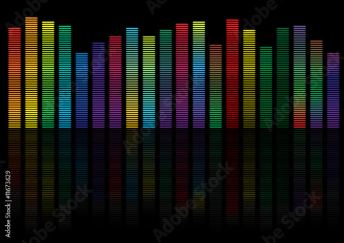 Vector: volume background. vector illustration volume background. vector illustration