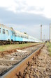 train