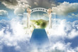 paradise in sky paradise in sky