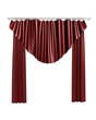 Illustration: Red Curtain Red Curtain