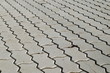 cobbled tile