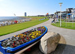 Büsum, Deich Büsum, Deich