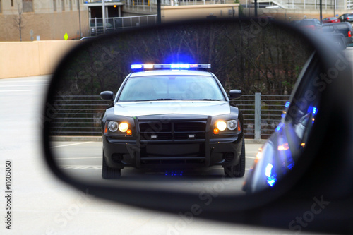 Photo: Police Stop Police Stop