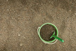 Green sand bucket