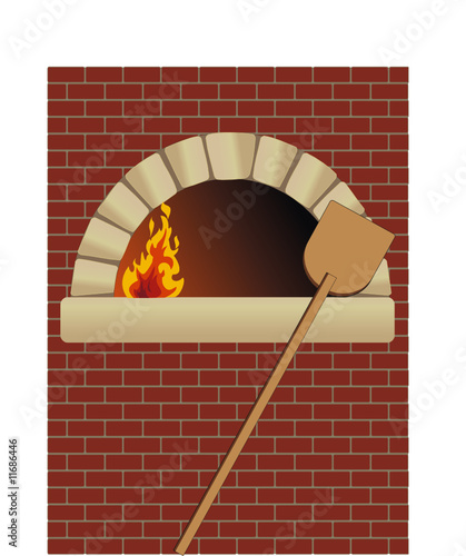 firewood oven