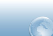 Globe background