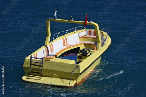 Photo: Motorboat Motorboat
