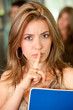 keep it quiet
