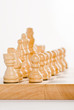 Chess set - white figures