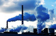 Photo en ligne au meilleur prix smoke polutted chemical factory