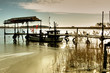 Fischerboot an der Ostsee Fischerboot an der Ostsee