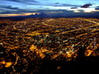 Bogota city