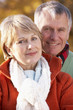 Photo: Portrait Of Senior Couple Portrait Of Senior Couple