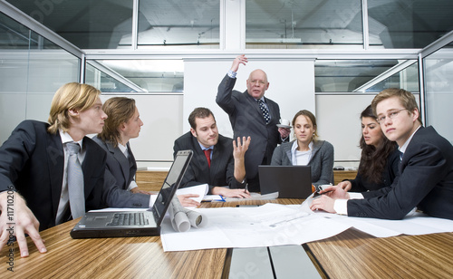 Business Disagreement Business Disagreement