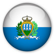 San Marino Flag button San Marino Flag button