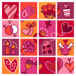 Valentine's card