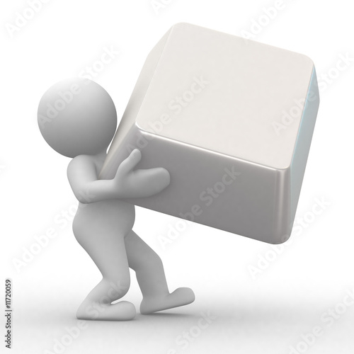 button