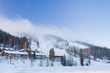 Skiing slopes Skiing slopes