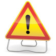 Attention danger ! (ombre) Attention danger ! (ombre)