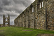 St Andrews cathedral ruins