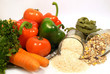 Vegetarian food