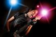 Rock star