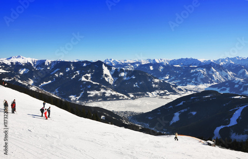Photo: Zell am See Zell am See